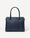 شنطة ساتشيل بحزام كتف قابل للفصل لون كحلي - 2