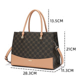 Small shoulder bag, genuine leather, black color