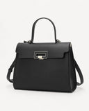 شنطة كتف بحامل قابل للفصل لون رمادي - 1