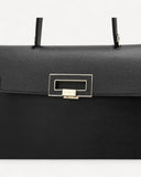 شنطة كتف بحامل قابل للفصل لون رمادي - 3