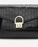 شنطة صغيرة كروس بدي بحزام لون اسود - 3