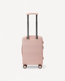 شنطة سفر صغيرة كابينة الطائرة لون وردي - 3