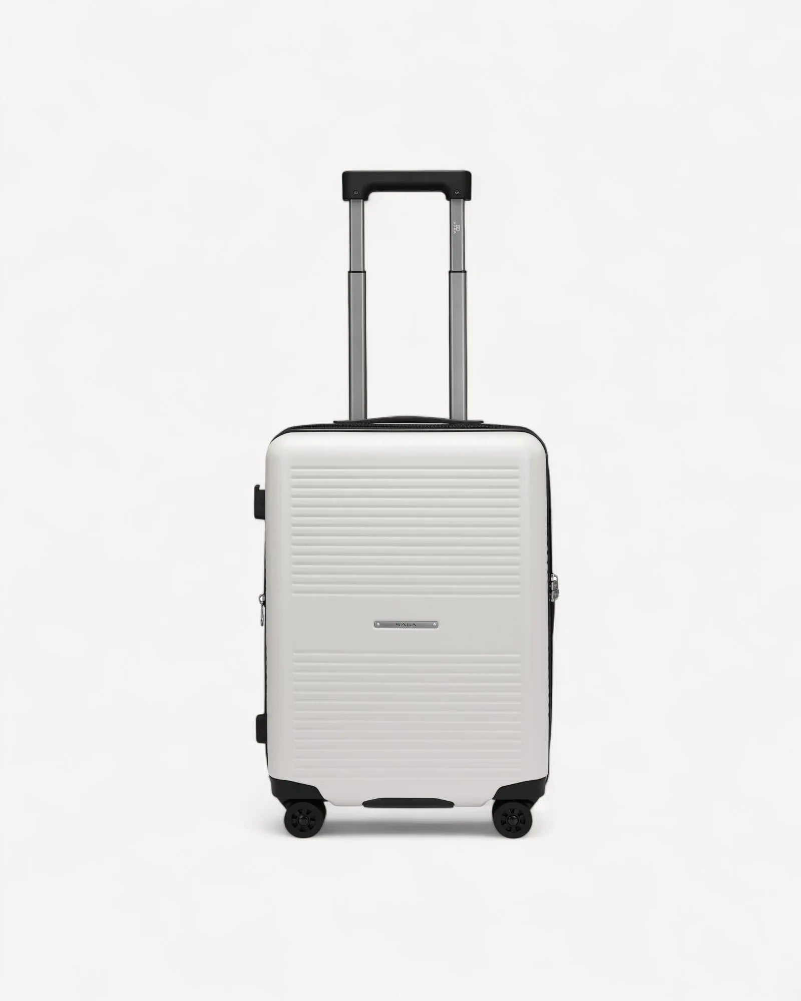 شنطة سفر صغيرة كابينة الطائرة لون اوف وايت - 1