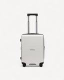 شنطة سفر صغيرة كابينة الطائرة لون اوف وايت - 1