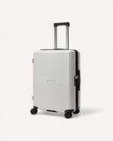 شنطة سفر وسط مقاس 24 إنش لون اوف وايت - 2