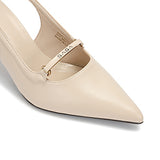 حذاء نسائي كعب مميز