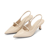 حذاء نسائي كعب مميز