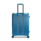 شنطة سفر وسط مقاس 24 إنش لون أزرق