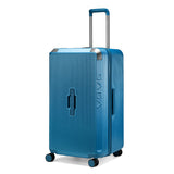 شنطة سفر كبيرة مقاس 27 إنش لون أزرق