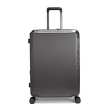 شنطة سفر وسط مقاس 24 إنش لون رمادي