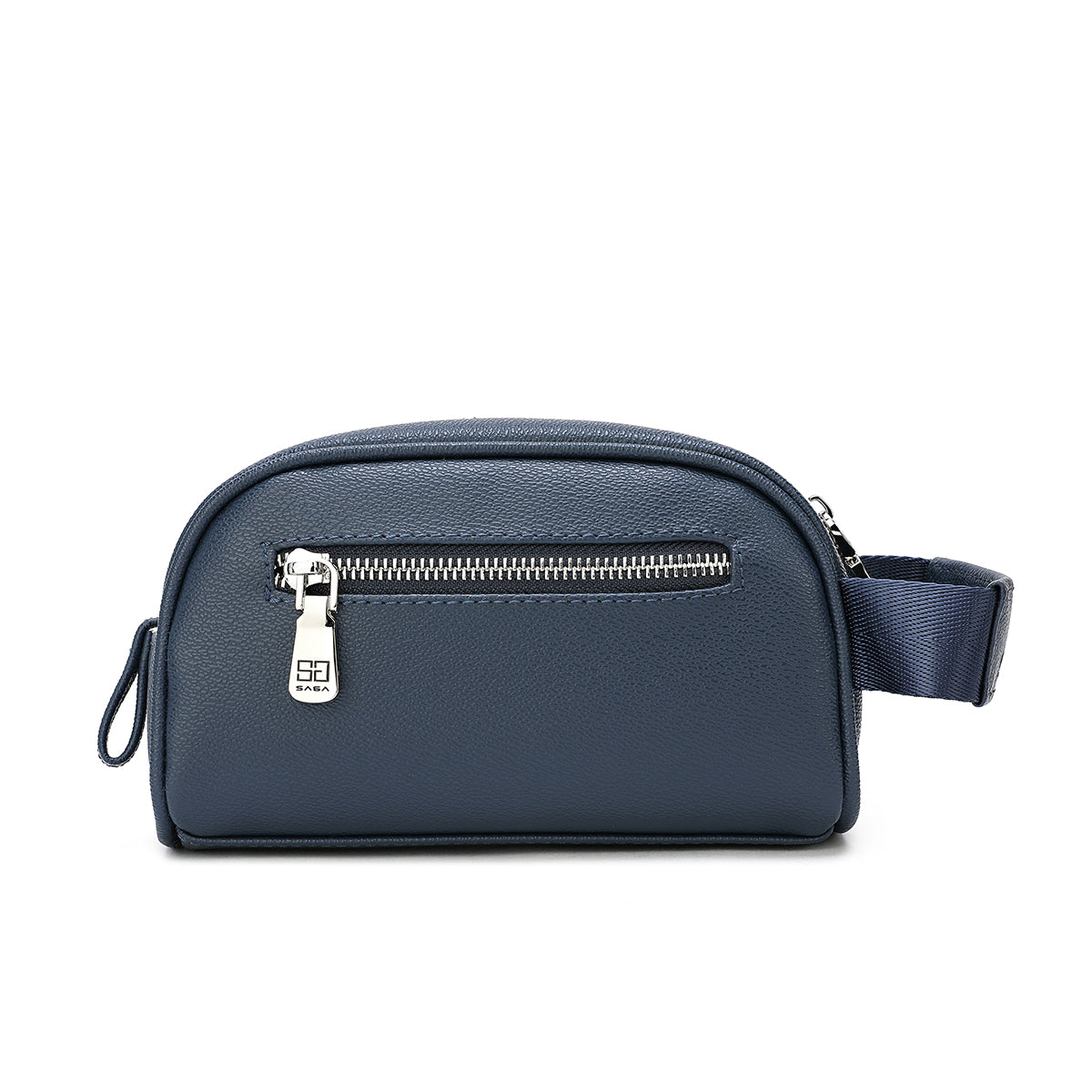 Men's handbag, classic and elegant design, width 19 cm, available in three colors