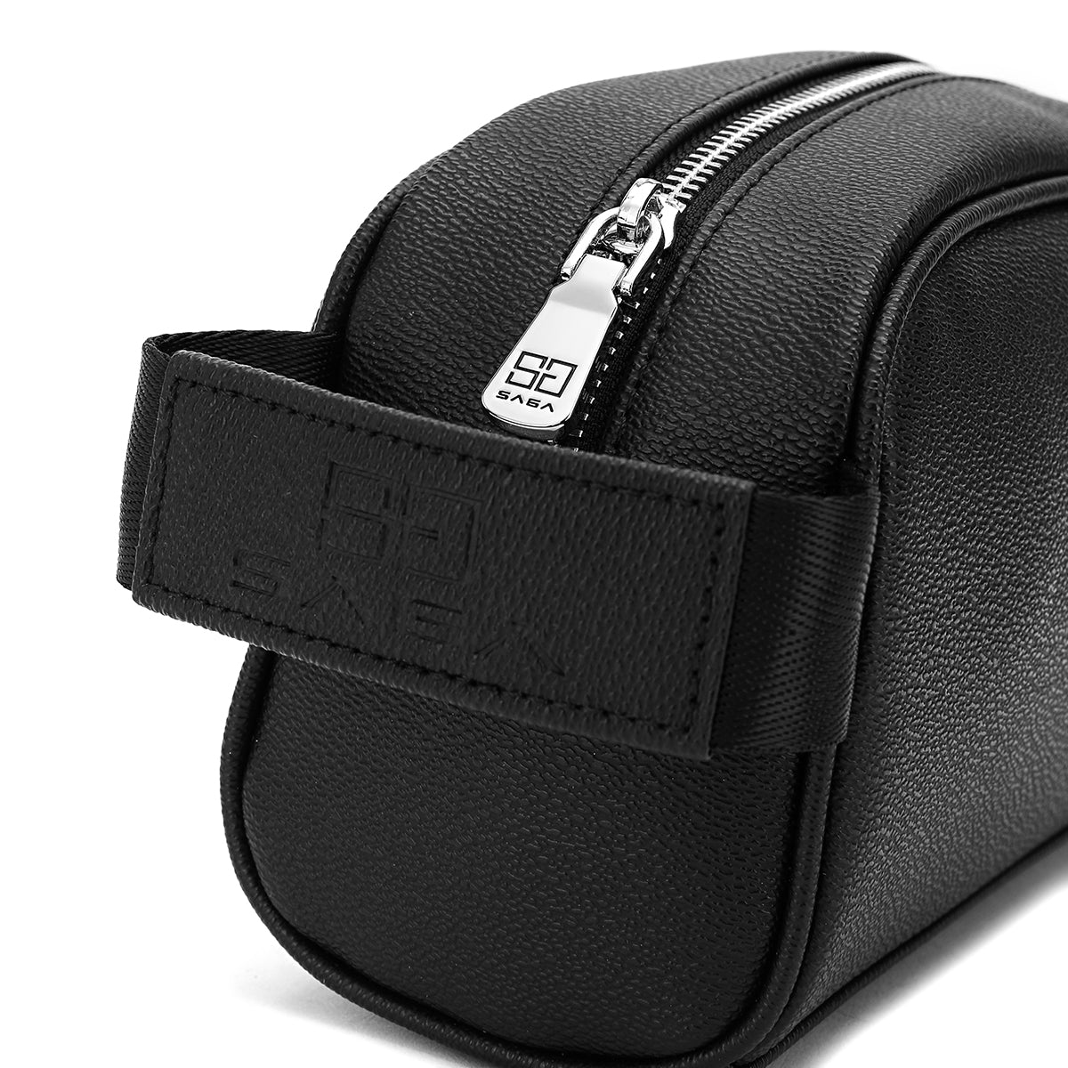 Men's handbag, classic and elegant design, width 22 cm, available in three colors