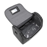 شنطة سفر يدوية للتنظيم مقاس 13 إنش لون اسود