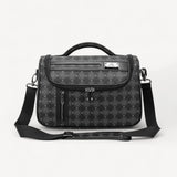 شنطة سفر يدوية للتنظيم مقاس 13 إنش لون اسود