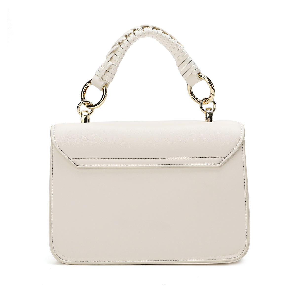 Plain light handbag in several colors