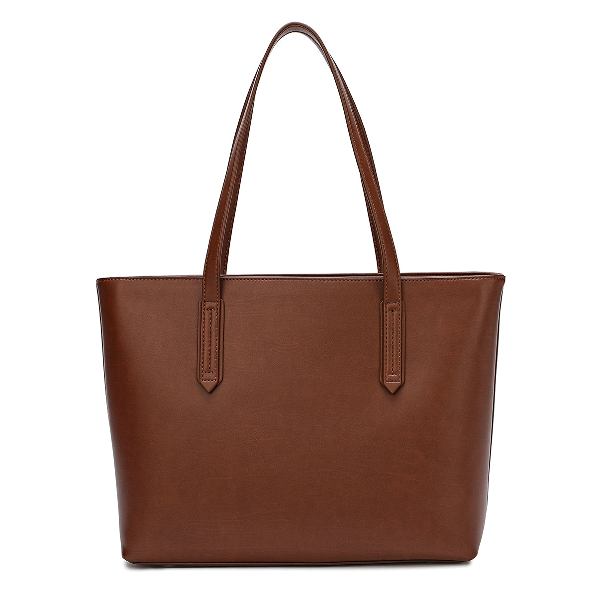A spacious and practical handbag with a sophisticated design and several colors