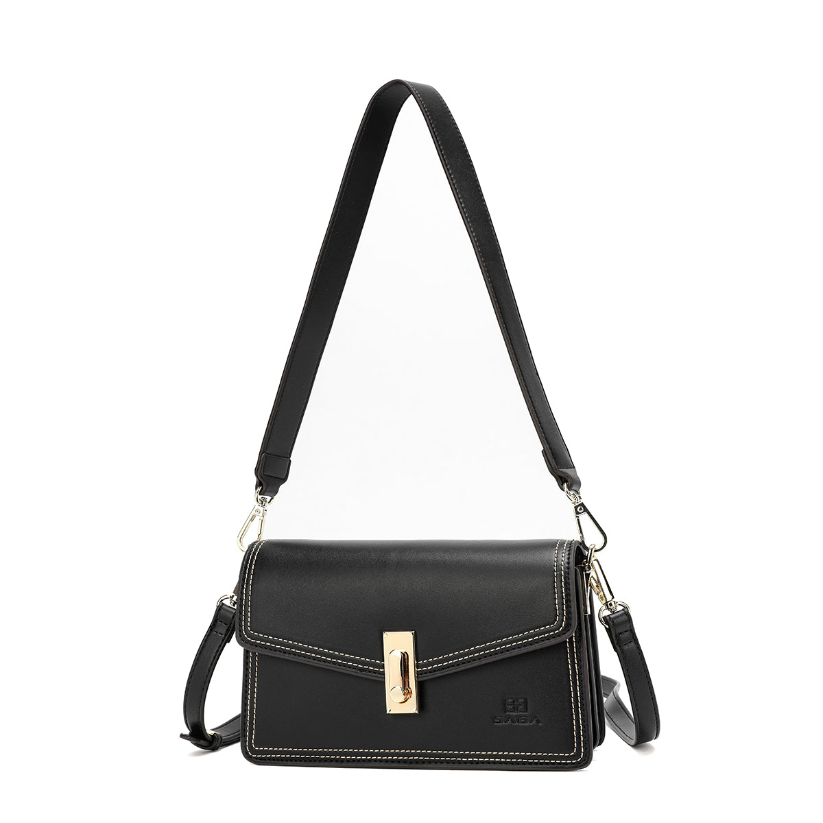 Lightweight and unique handbag