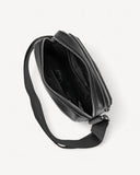 شنطة خصر جلد طبيعي مع حامل لون - 4