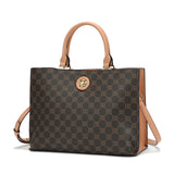 Small shoulder bag, genuine leather, black color 