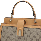 Small shoulder bag, genuine leather, black color 