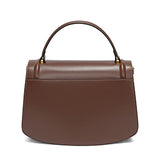 Women's microfiber leather bag