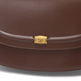 Women's microfiber leather bag