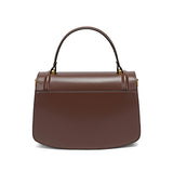 حقيبة نسائي بني