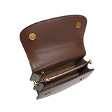 حقيبة نسائي بني