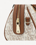 شنطة كتف بحزام قابل للإزالة لون بيج - 3