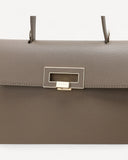 شنطة كتف بحامل قابل للفصل لون رمادي - 3