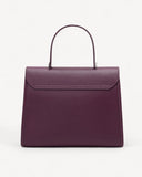 شنطة كتف بحامل قابل للفصل لون عنابي - 2