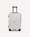 شنطة سفر وسط مقاس 24 إنش لون اوف وايت - 1