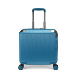 ارق شنطة سفر صغيرة كابينة الطائرة 16 بوصة للون الازرق