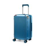 شنطة سفر وسط مقاس 24 إنش لون أزرق