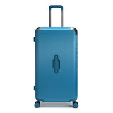 شنطة سفر كبيرة مقاس 27 إنش لون أزرق