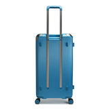 شنطة سفر كبيرة مقاس 27 إنش لون أزرق