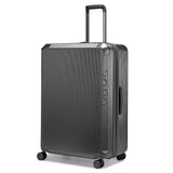 شنطة سفر كبيرة مقاس 28 إنش لون رمادي