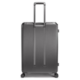 شنطة سفر كبيرة مقاس 28 إنش لون رمادي