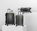 Travel Bag Set Three Pieces from Saga