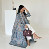 شنطة كتف جلد طبيعي بحامل لون عنابي