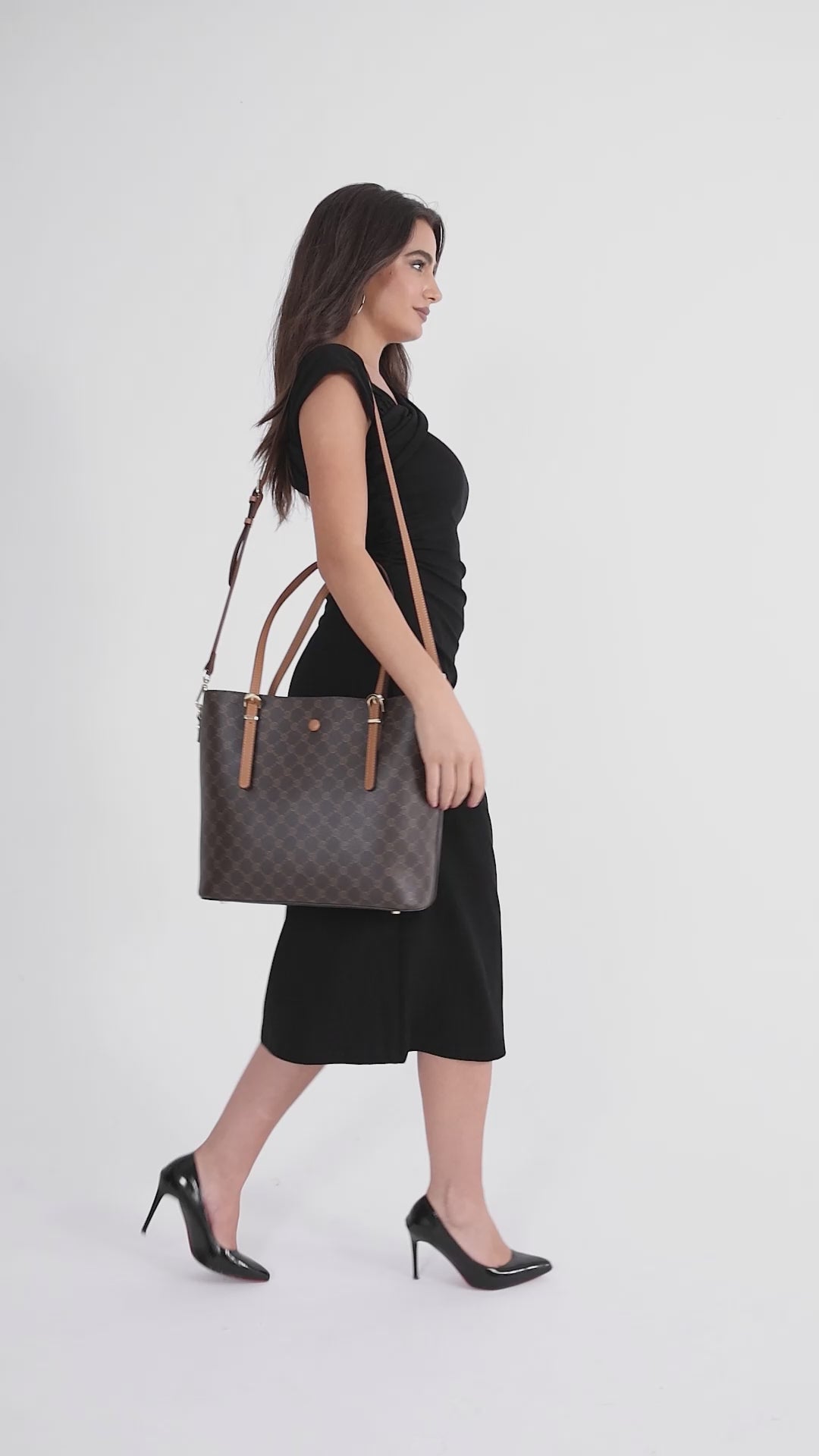 Women’s Leather Tote Bag