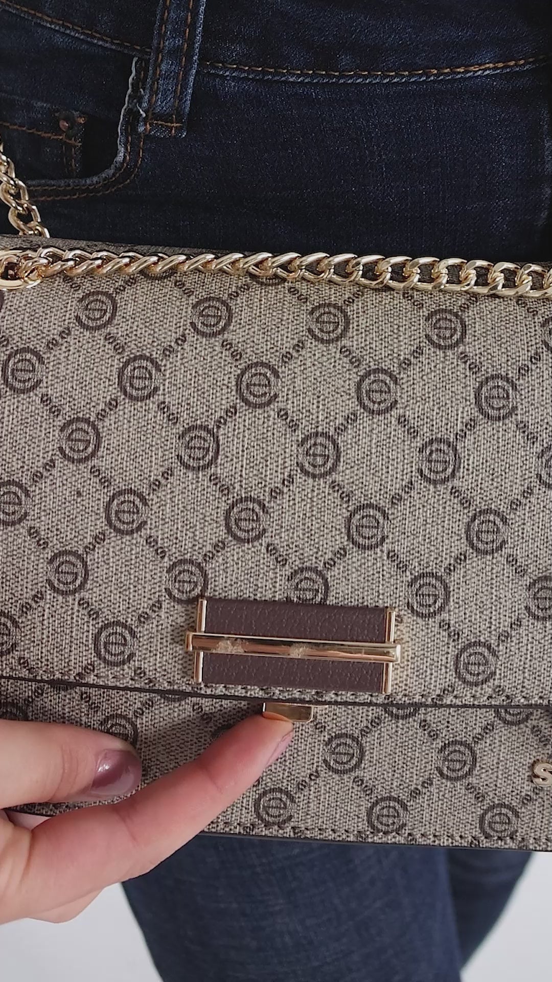 Women’s Shoulder Bag