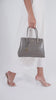 Crocodile Style Luxury Leather Bag in Multiple Colors